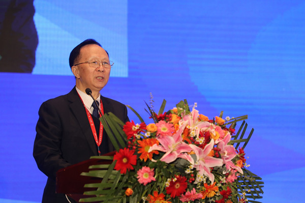 中国设备管理协会会长牛昌文在2021（第六届）中国设备管理大会开幕式上作讲话